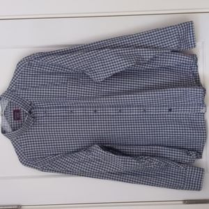 Men's XXXL UNTUCKit Lightweight Flannel Shirt